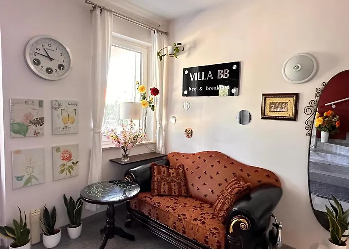 Villa Bb Samozameldowanie